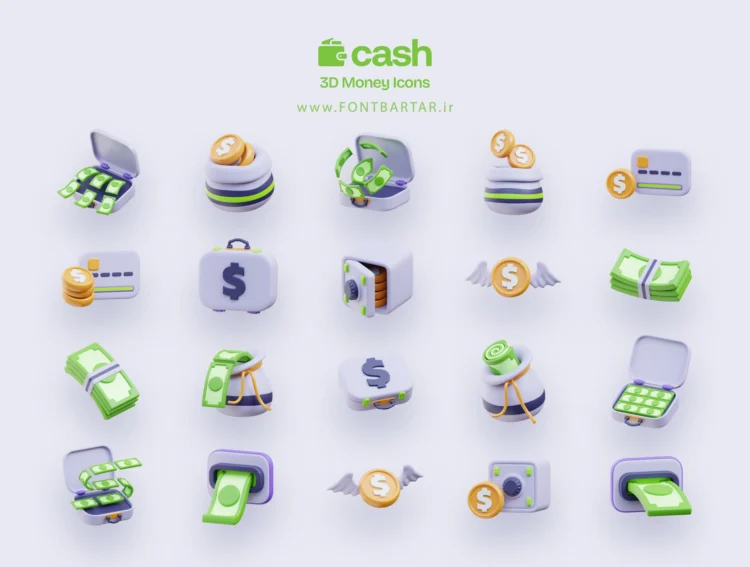Money Icons